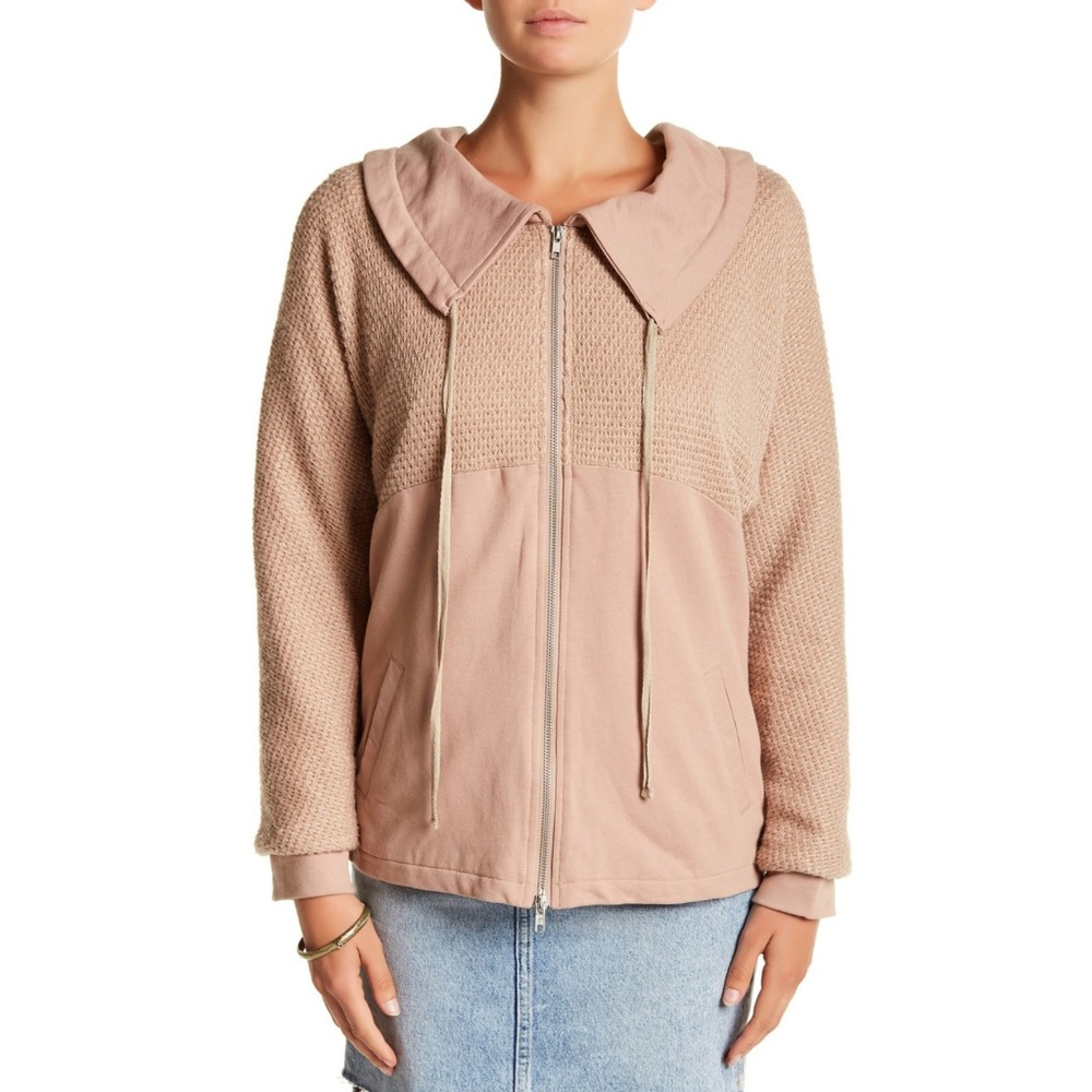 Mur Mur Zip Up Jacket - Picture 3 of 3